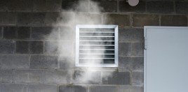 What is the difference between Smoke and Fire dampers?